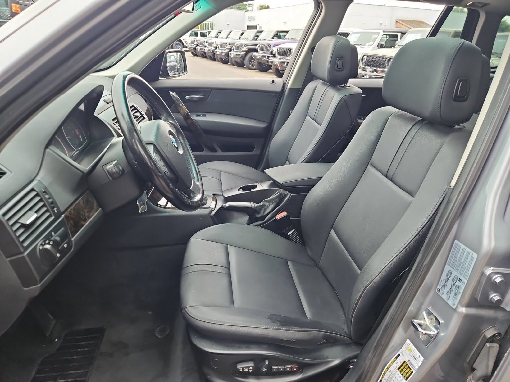 Used 2008 BMW X3 3.0si AWD/4WD image 12