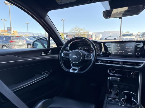 Used 2021 Kia K5 GT-Line image 19