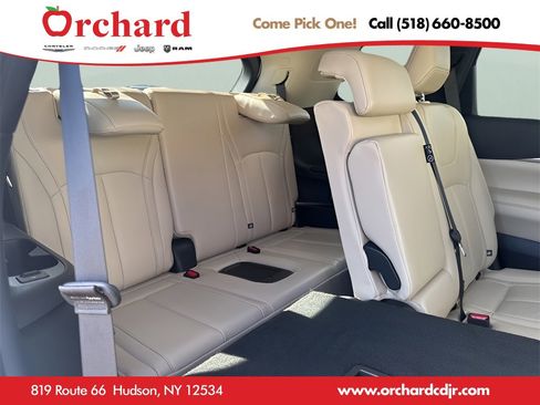 Used 2023 INFINITI QX60 Luxe w/ Cargo Package image 26