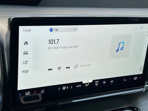 Certified 2025 Ford Expedition Max Platinum AWD/4WD image 20