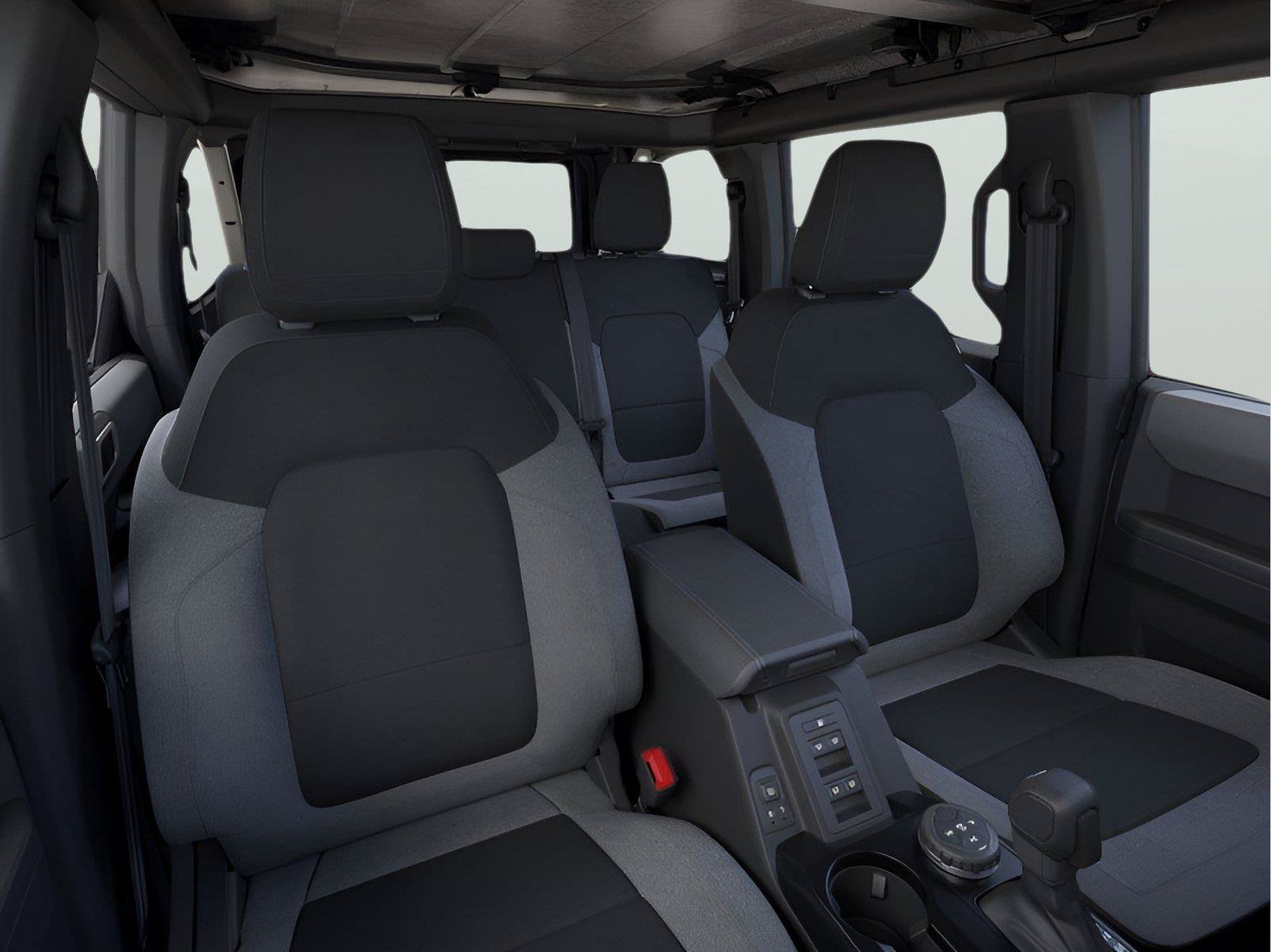 New 2026 Ford Bronco 4-Door AWD/4WD image 10