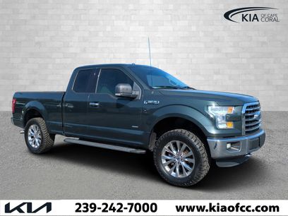 Used 2015 Ford F150 XLT w/ Equipment Group 302A Luxury