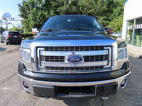 Used 2014 Ford F150 XLT w/ Equipment Group 302A Luxury AWD/4WD image 16