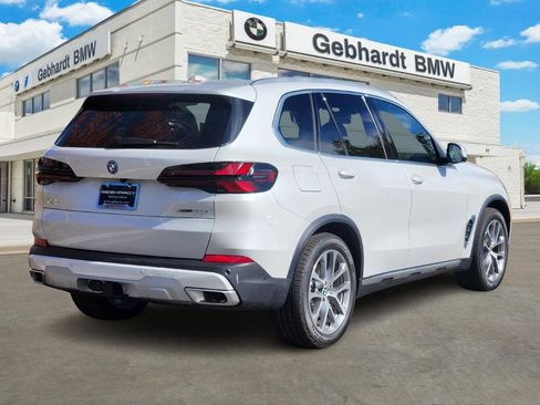 Certified 2026 BMW X5 xDrive50e w/ Premium Package AWD/4WD image 5