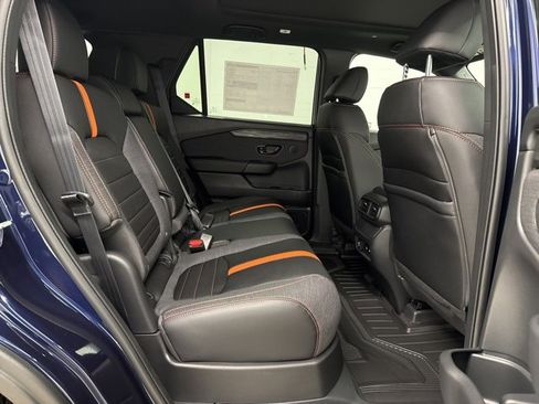 New 2026 Honda Passport TrailSport image 33