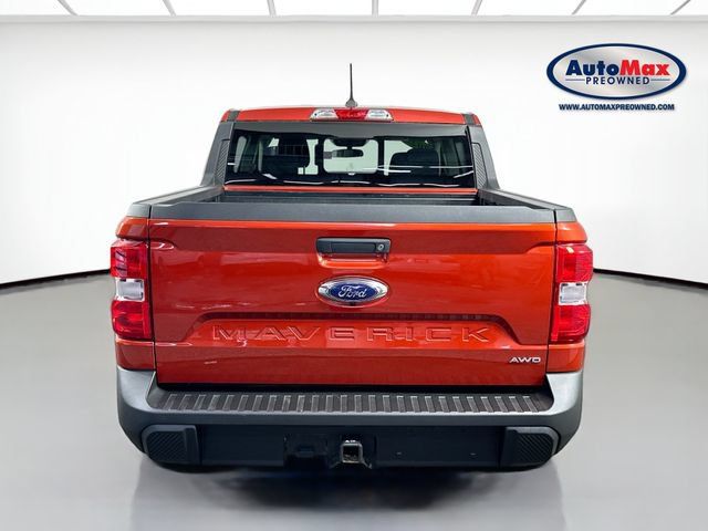 Used 2022 Ford Maverick XLT w/ Equipment Group 300A Standard AWD/4WD image 7