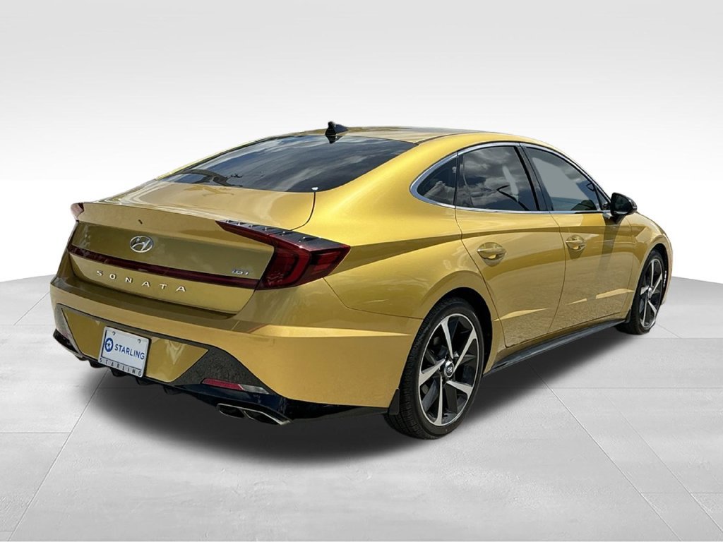 Used 2021 Hyundai Sonata SEL Plus FWD image 9