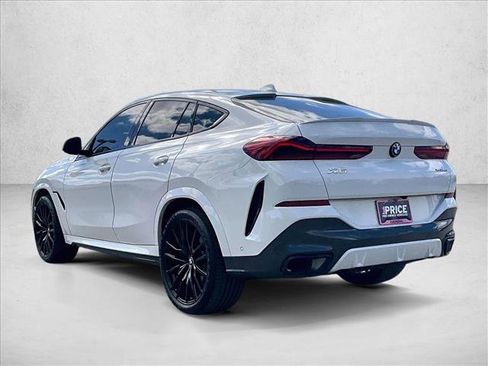 Used 2023 BMW X6 xDrive40i w/ M Sport Package image 13