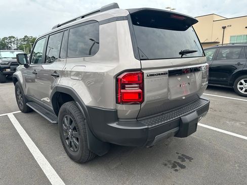 Used 2024 Toyota Land Cruiser AWD/4WD image 3
