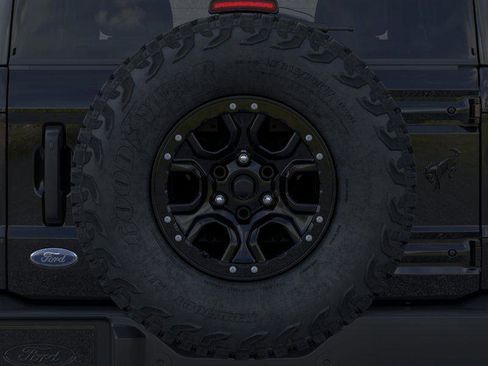 New 2026 Ford Bronco Outer Banks w/ Sasquatch Package AWD/4WD image 24