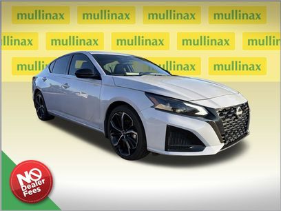 Used 2024 Nissan Altima 2.5 SR w/ SR Premium Package