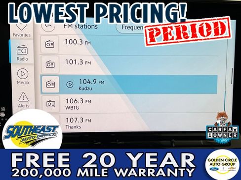 Used 2024 Volkswagen Atlas Cross Sport SE image 50