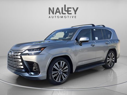 New 2026 Lexus LX 700h Luxury image 1