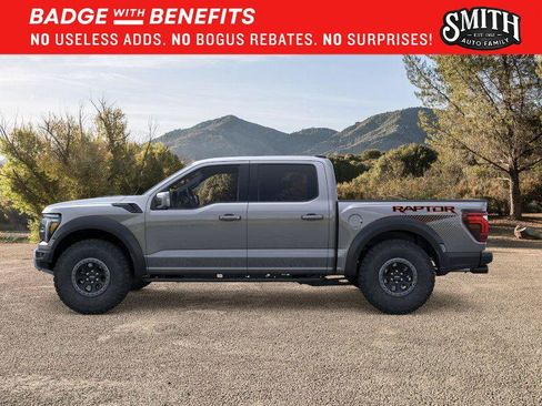 New 2025 Ford F150 Raptor AWD/4WD image 4