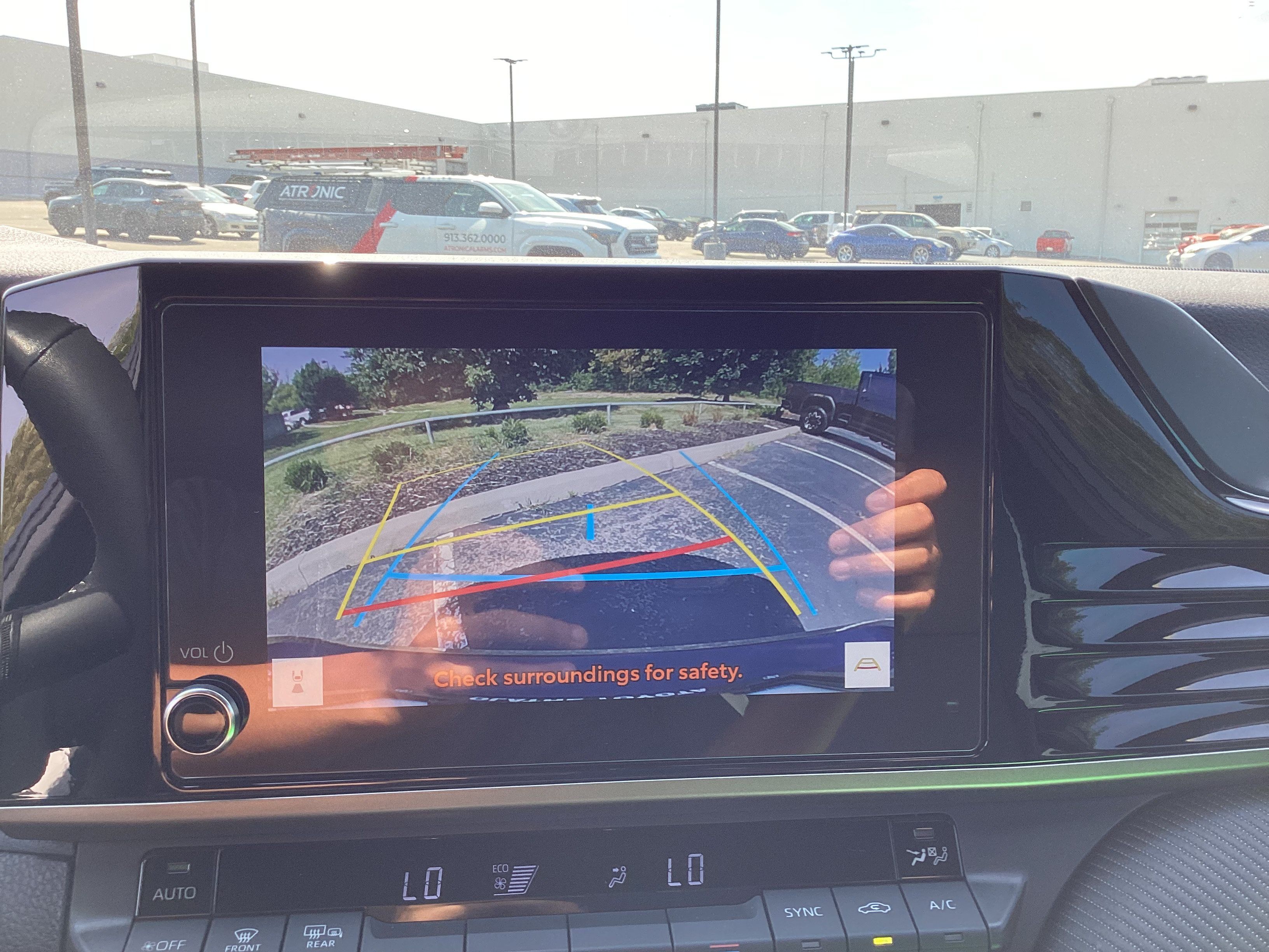 Certified 2026 Toyota Camry SE FWD image 6