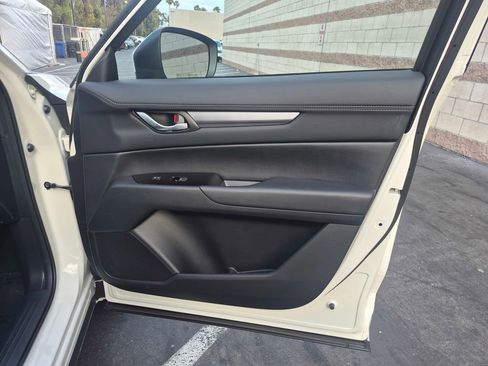 Certified 2025 MAZDA CX-5 AWD 2.5 S w/ Preferred Package image 22