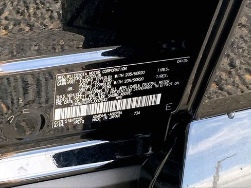 New 2026 Toyota RAV4 XSE AWD/4WD image 21