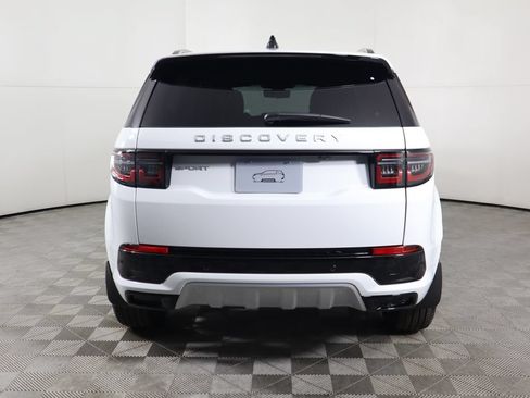 Certified 2025 Land Rover Discovery Sport S AWD/4WD image 6