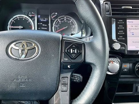 Used 2021 Toyota 4Runner TRD Off-Road Premium w/ Moonroof Package AWD/4WD image 12