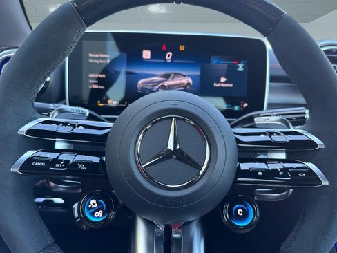 New 2026 Mercedes-Benz CLE 53 AMG 4MATIC Cabriolet image 13