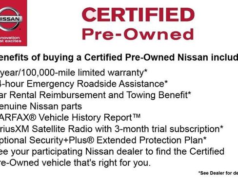Certified 2025 Nissan Altima 2.5 S image 16