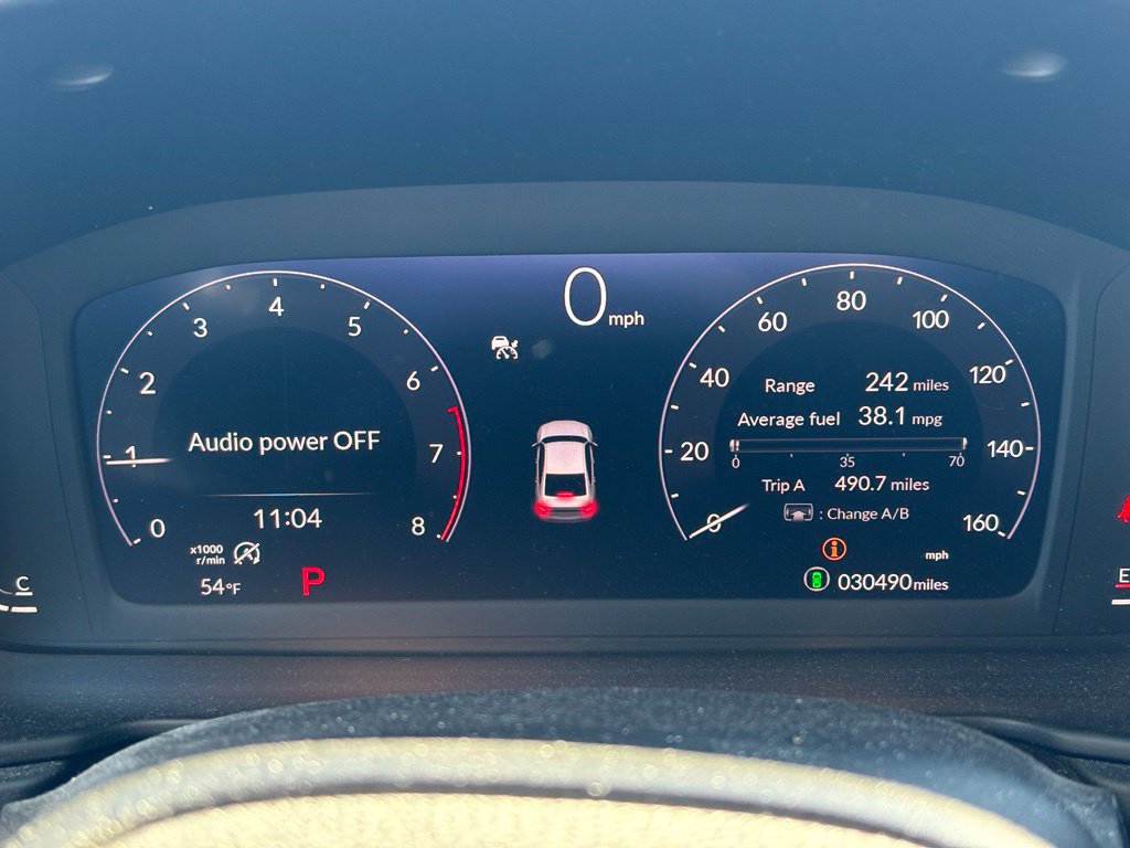 Used 2024 Honda Accord EX image 19