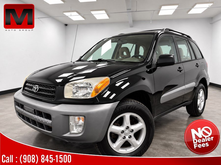 Used 2002 Toyota RAV4 2WD w/ Quick-Order Pkg image 1