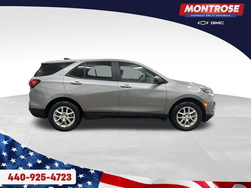 Used 2023 Chevrolet Equinox LS image 6
