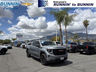 Used 2024 GMC Sierra 1500 Elevation