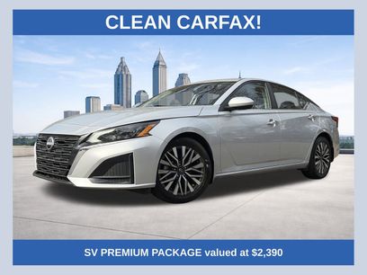 Used 2024 Nissan Altima 2.5 SV w/ SV Premium Package