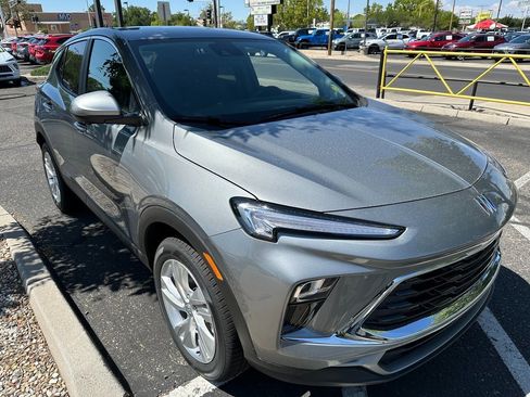 Used 2026 Buick Encore GX Preferred w/ Advanced Technology Package FWD image 1