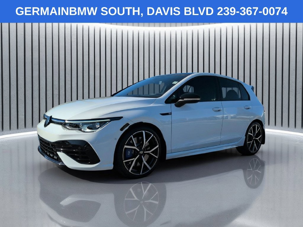 Used 2024 Volkswagen Golf R AWD/4WD image 1