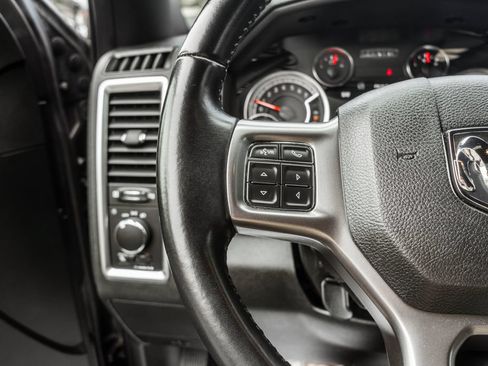 Used 2021 RAM 1500 Warlock AWD/4WD image 21