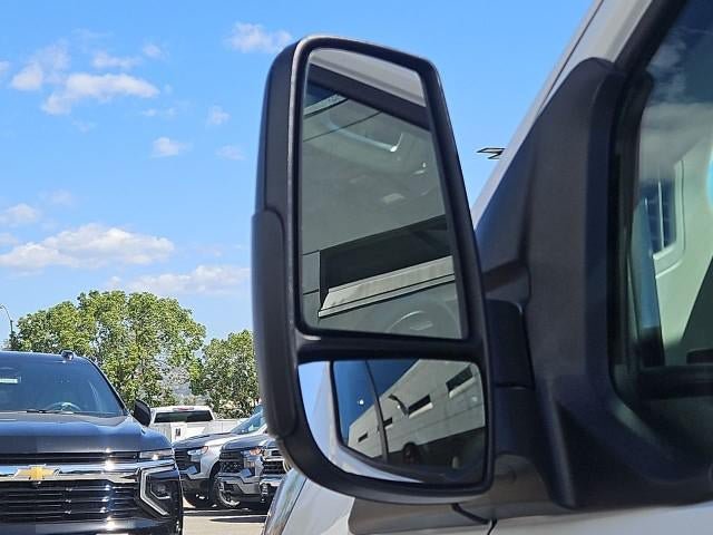 Used 2025 Ford Transit 250 Low Roof w/ Exterior Upgrade Package RWD image 19