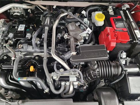 Used 2024 Nissan Sentra SV FWD image 30