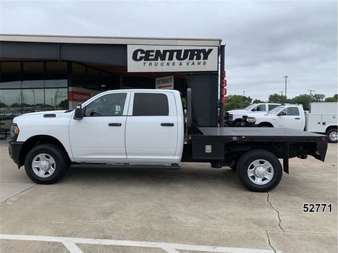 Used 2023 RAM 2500 Tradesman AWD/4WD image 4