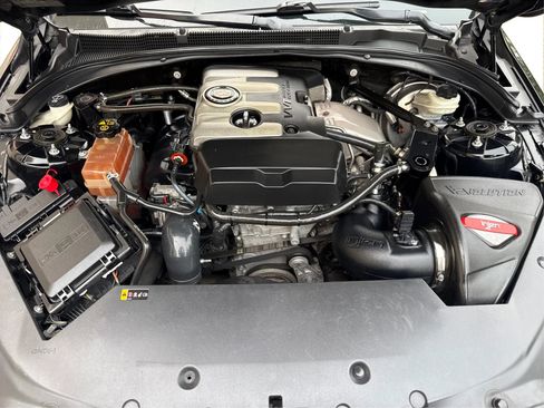 Used 2013 Cadillac ATS Premium w/ Cold Weather Package RWD image 13