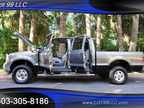 Used 2003 Ford F350 Lariat AWD/4WD image 29