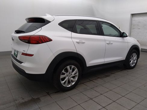 Used 2021 Hyundai Tucson Value w/ Cargo Package AWD/4WD image 10
