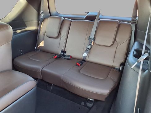 Used 2024 Nissan Armada Platinum w/ Captain's Chairs Package AWD/4WD image 25