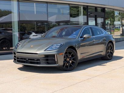 Certified 2025 Porsche Panamera