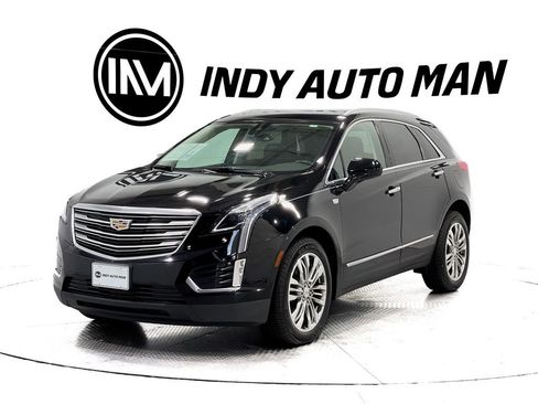 Used 2018 Cadillac XT5 Premium Luxury image 8