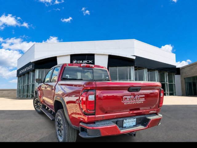 New 2026 GMC Canyon AT4 AWD/4WD image 6