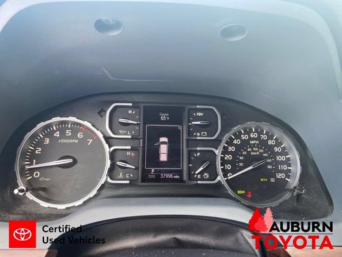 Certified 2019 Toyota Tundra Limited w/ Limited Premium Package AWD/4WD image 39