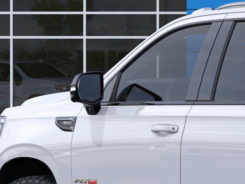 New 2026 GMC Yukon XL AT4 w/ AT4 Premium Package AWD/4WD image 13