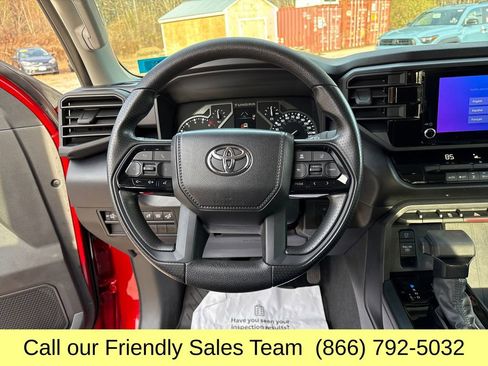 Used 2024 Toyota Tundra SR5 w/ SR5 Convenience Package image 16