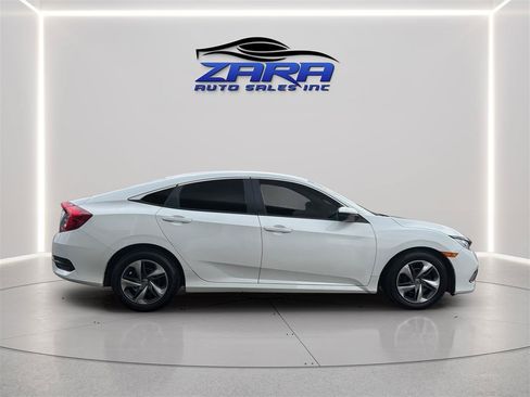 Used 2020 Honda Civic LX image 8