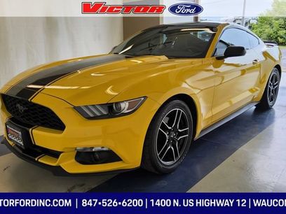 Used 2017 Ford Mustang Coupe