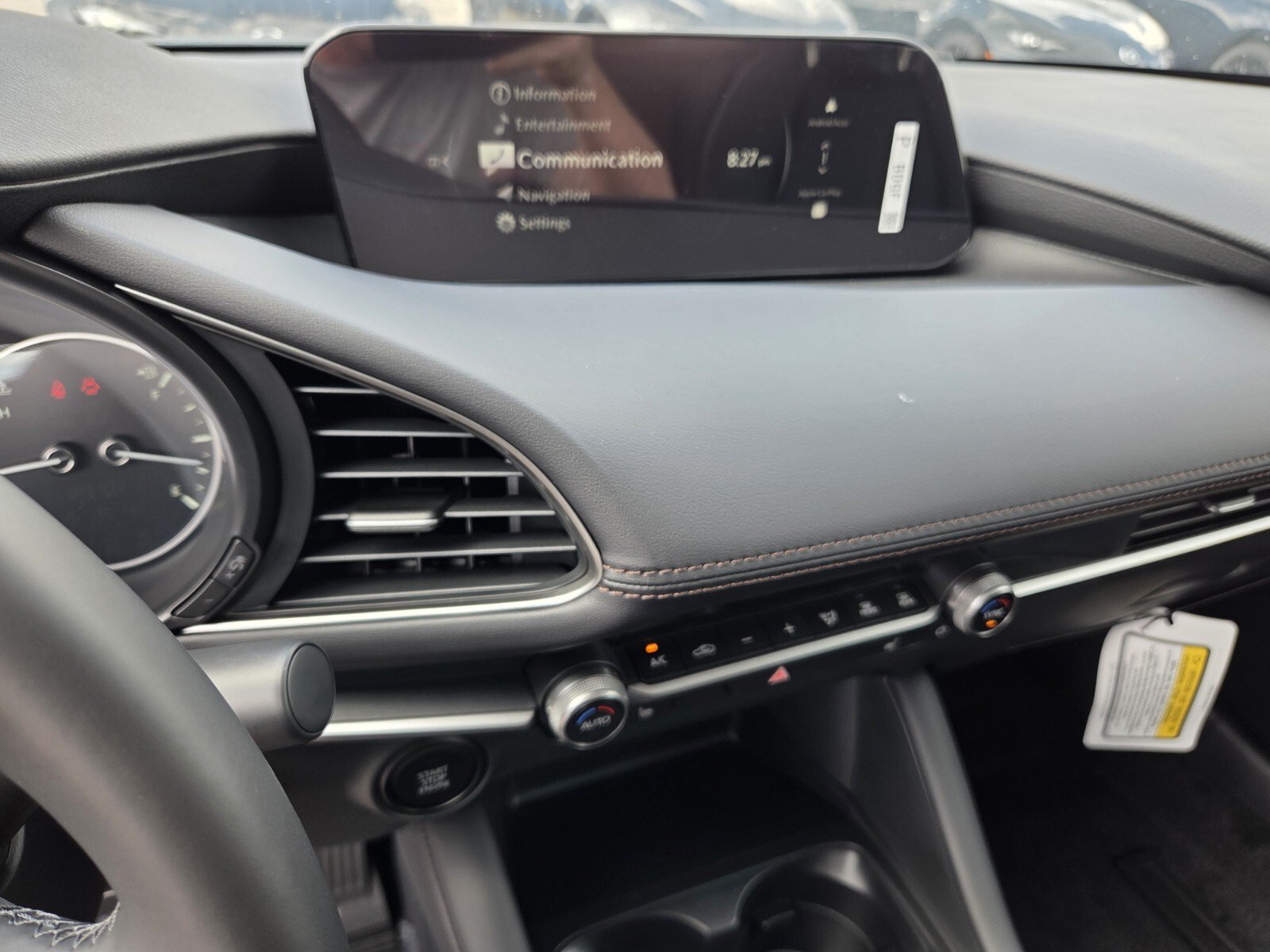New 2026 MAZDA MAZDA3 2.5 S Sedan w/ Preferred Pkg FWD image 22