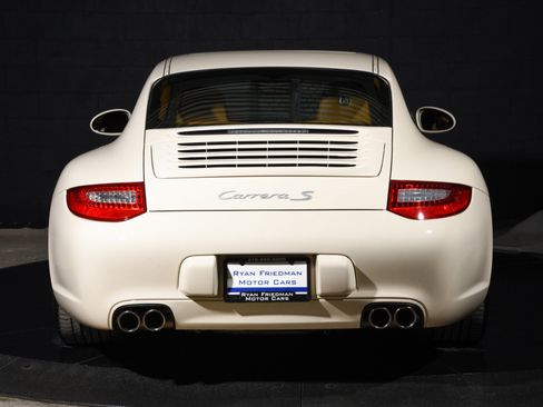 Used 2009 Porsche 911 Carrera S RWD image 13